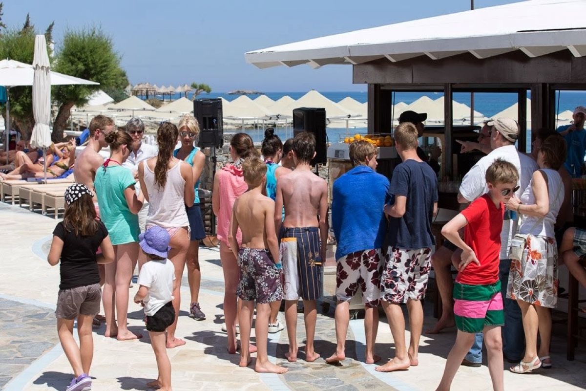 imagini hotel CRETA MARIS